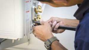mantenimiento de HVAC