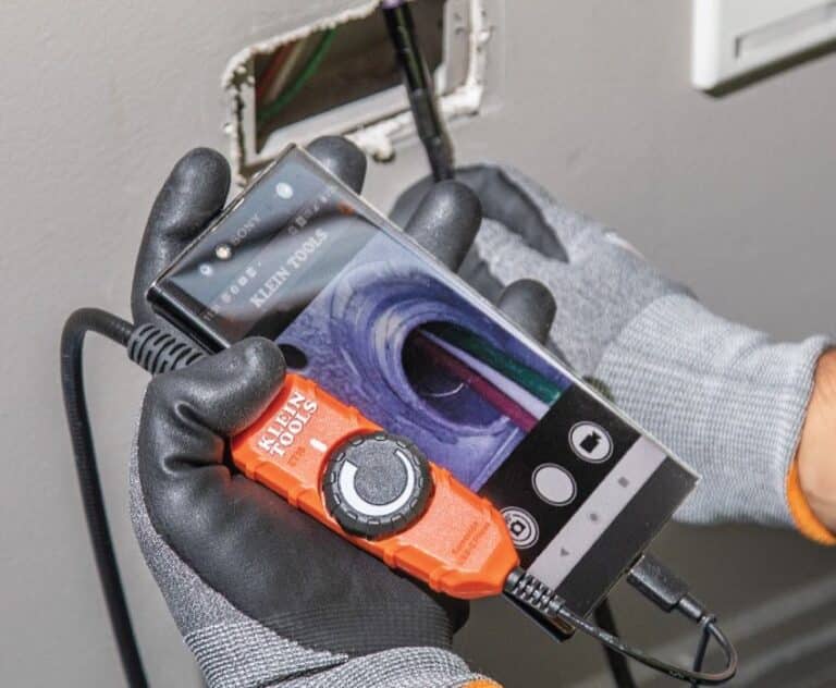 Boroscopio Klein ET16 para Android