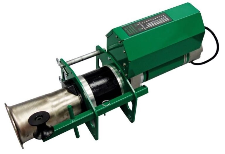 Remolcador Extractor de cable Greenlee G10
