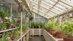 Aire acondicionado para cuarto de cultivo