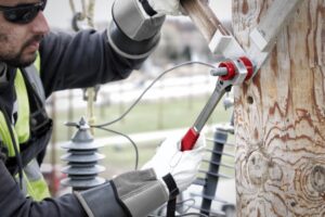 Llaves Milwaukee para energía