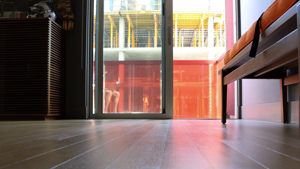 piso de madera 