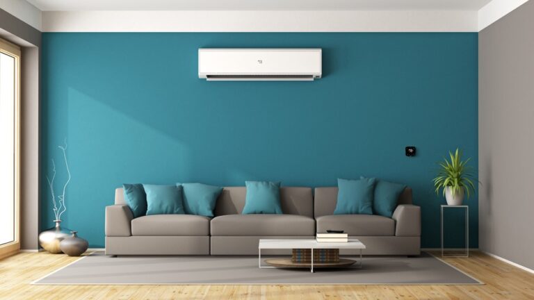 instalación DIY Mini Split