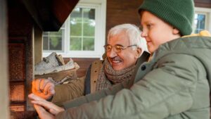 sistemas de calefacción caseros