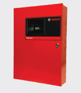 Descripción General del Sistema Panel de Control de Alarmas de Incendio FPD-7024